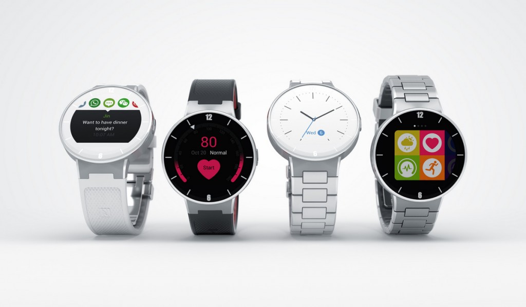 As novidades da Alcatel apresentadas no MWC 2015