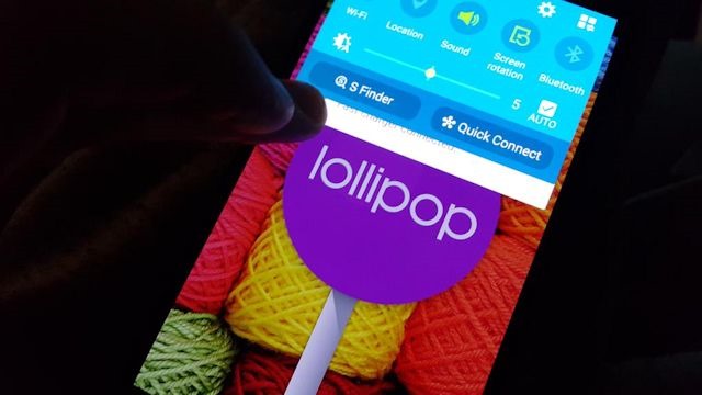 Android 5.0 Lollipop já corre em 3,3% dos equipamentos