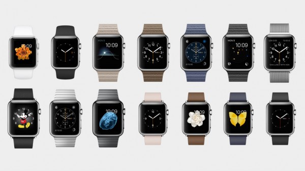 Apple Watch Sport 