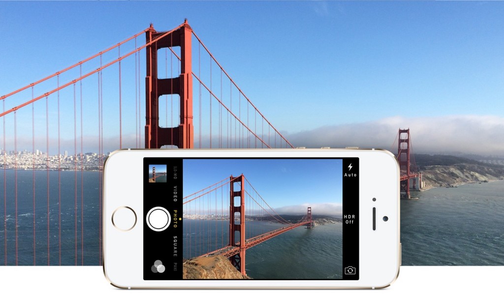 Apple regista nova patente para módulo de câmara fotográfica