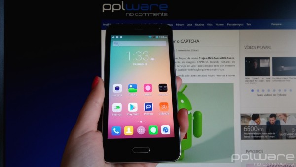 elephone_p5000_interface