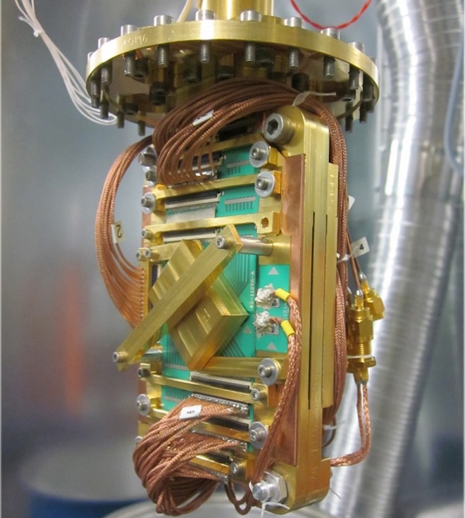 Google desenvolve o seu próprio computador quântico
