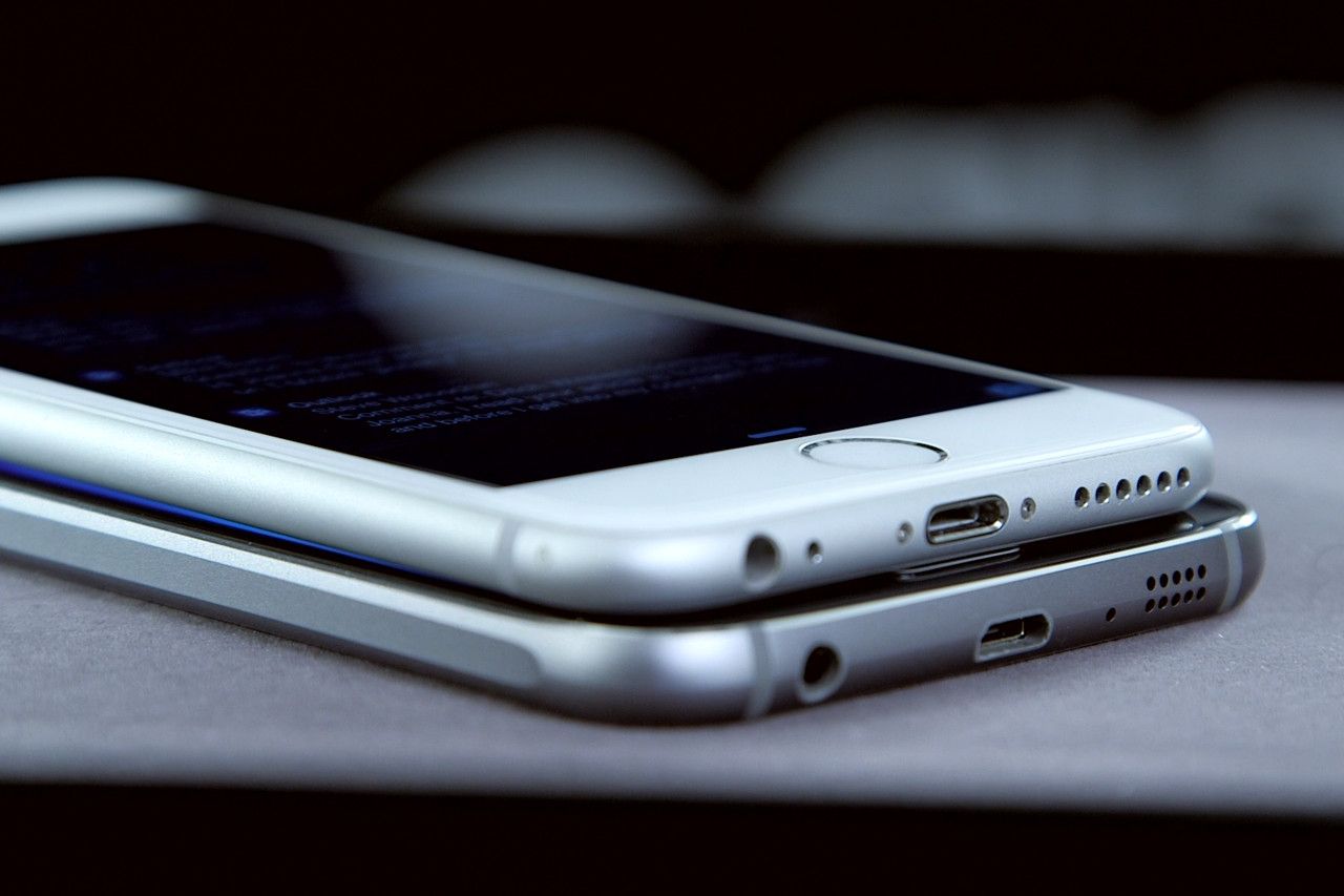 Galaxy S6 copia estrutura do iPhone 6 mas não só!