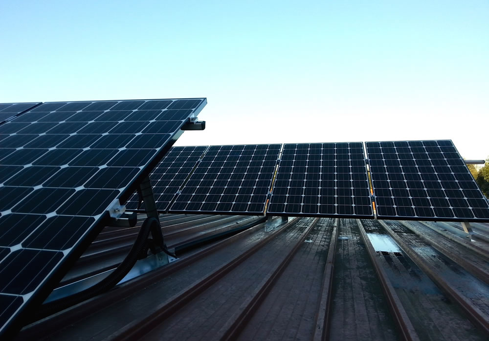 Sabia que já é possível produzir a sua própria energia elétrica?