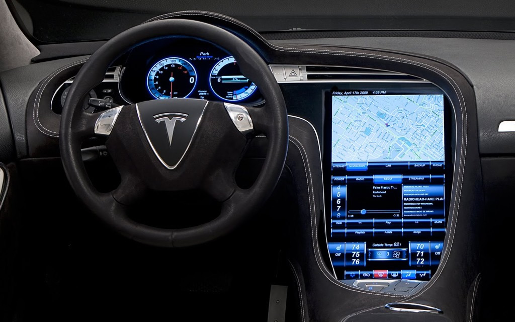 Elon Musk afirma que muito em breve teremos carros robôs