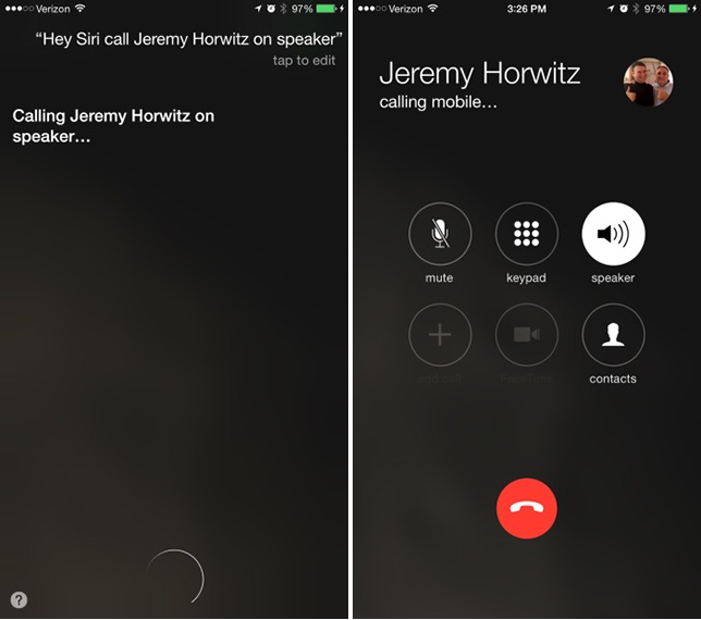 iOS 8.3 prepara-se para trazer novidades ao Siri e à App Store