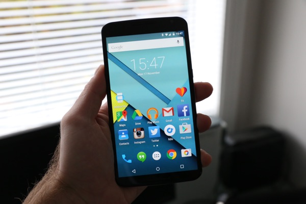 O Google Nexus 6 já está à venda em Portugal na Play Store