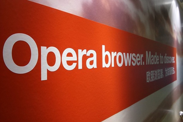 Opera oferece finalmente a opção de sincronização de favoritos