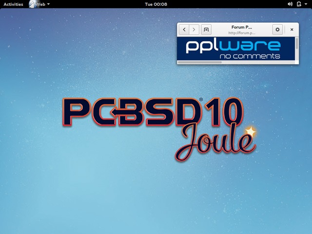 Aprenda a instalar o PC-BSD 10 Joule no seu PC
