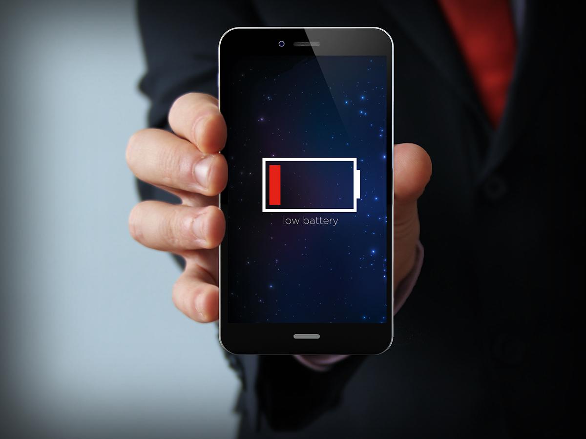 A bateria do seu smartphone pode não ter 2 anos de garantia