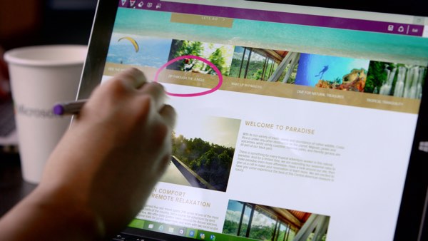 A espera acabou, o Spartan já chegou ao Windows 10