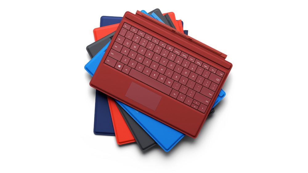 Microsoft apresenta o novo Surface 3, o melhor de sempre