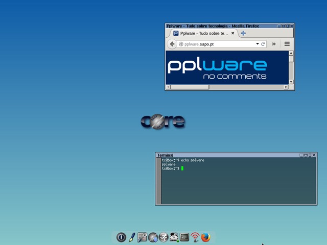 Tiny Core 6.1: Para os PCs que não aguentam com o Windows