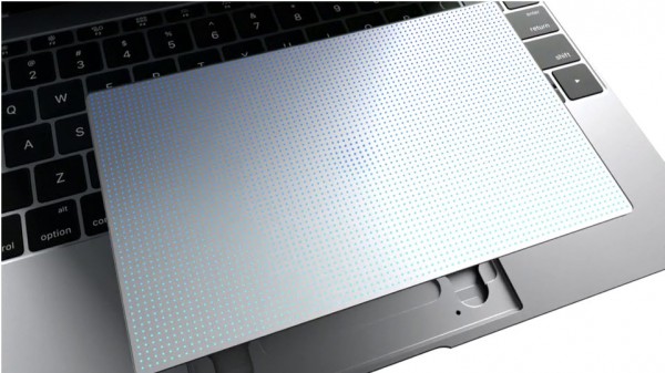 trackpad