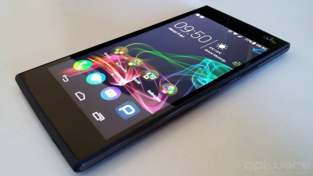 Análise: Wiko Rigde 4G, a união entre o poder e a elegância