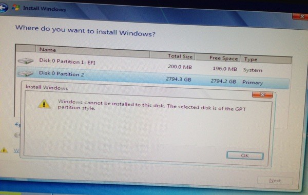 windows