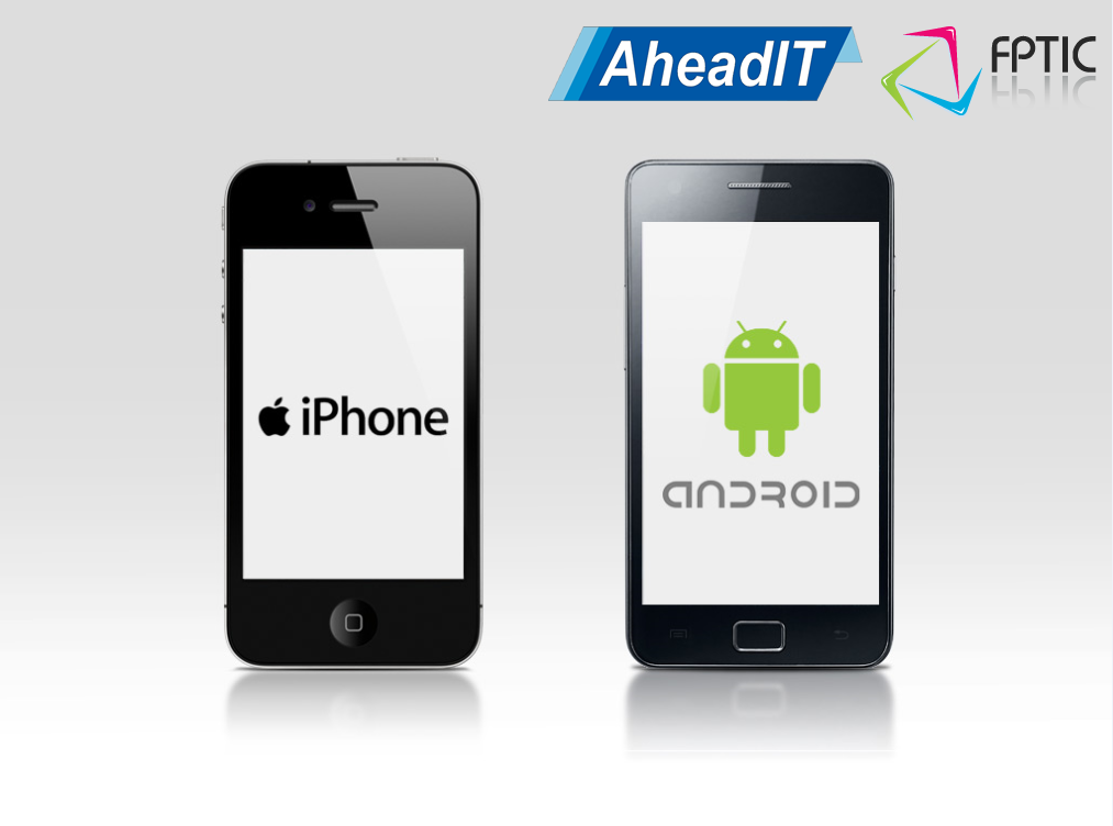 Quer aprender a programar para Android e iPhone?