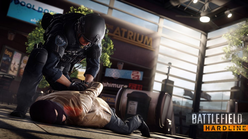 Análise Battlefield Hardline (Playstation 3)