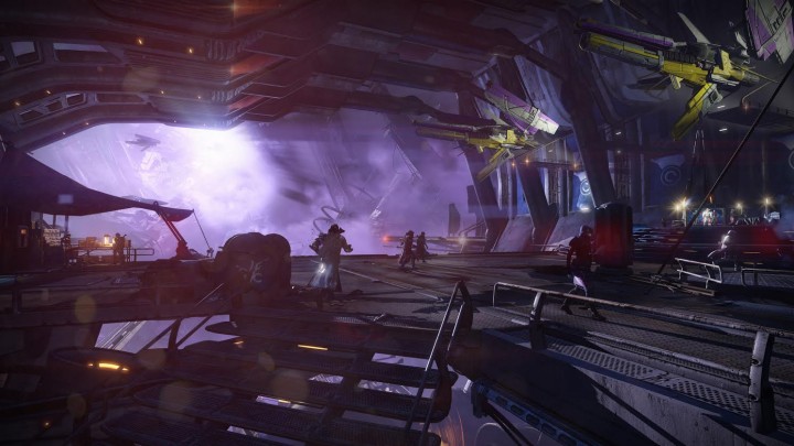 Destiny: House of Wolves revelado hoje e aqui