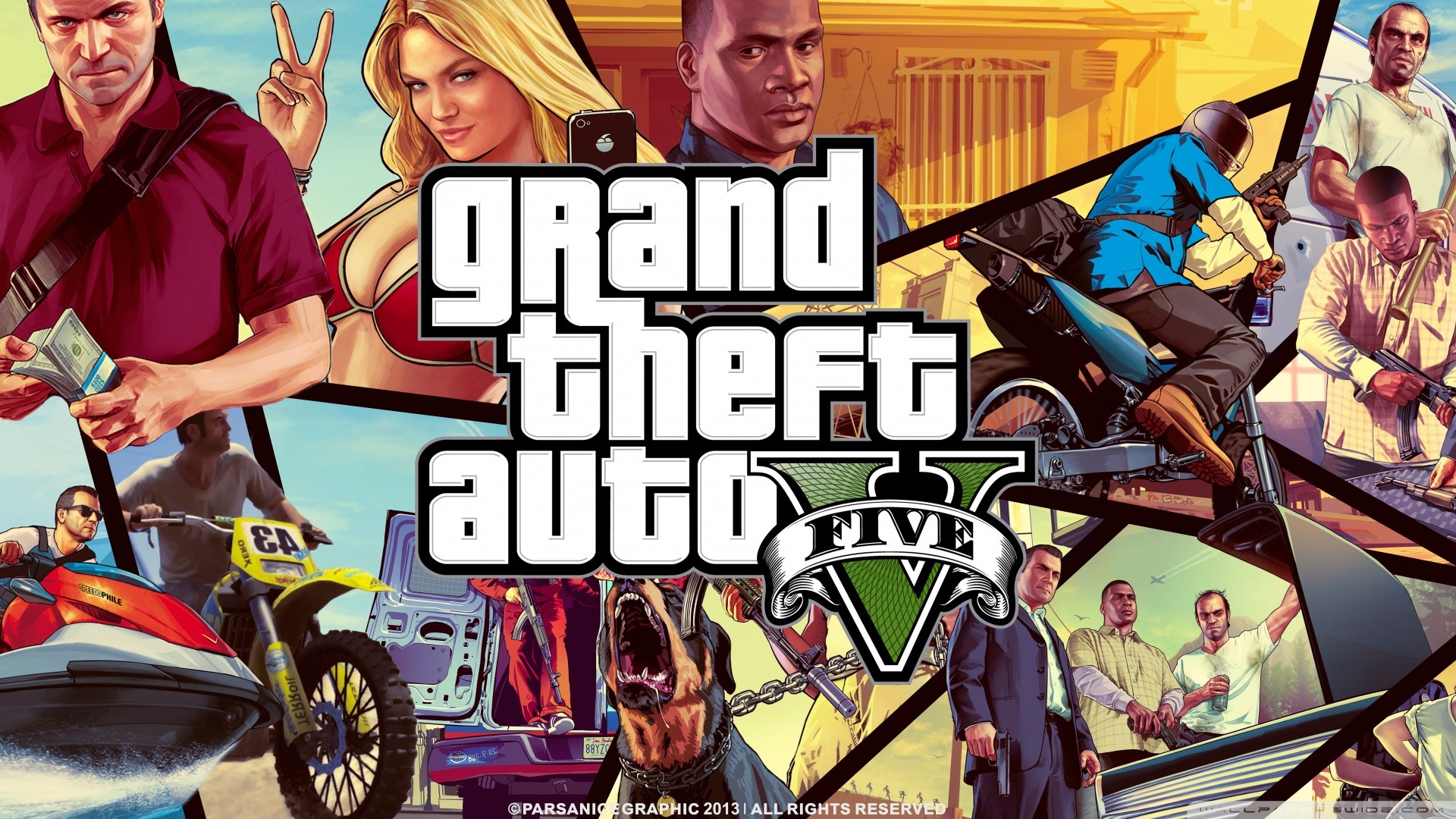 Quais as melhores placas gráficas para jogar GTA V?