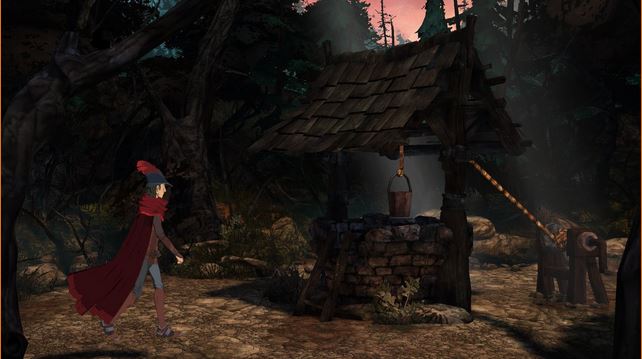 O primeiro trailer de Kings Quest