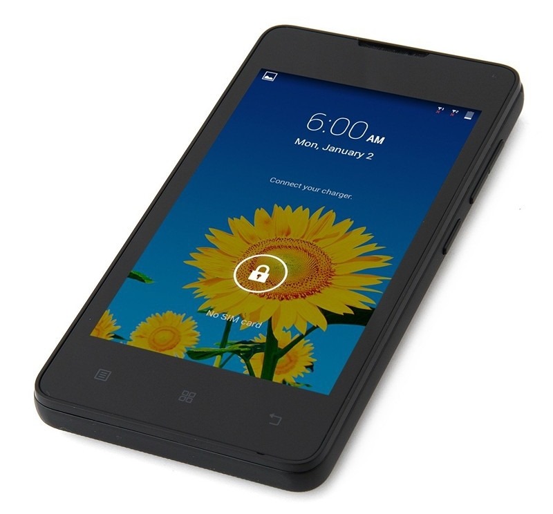Lenovo A1900 – Um smartphone com CPU quad-core por 56€