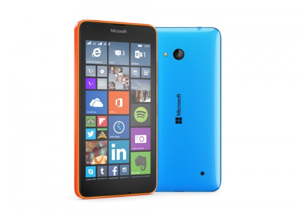 Lumia 640 Dual SIM