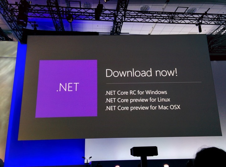 Microsoft-Dotnet-Core-Mac-Linux