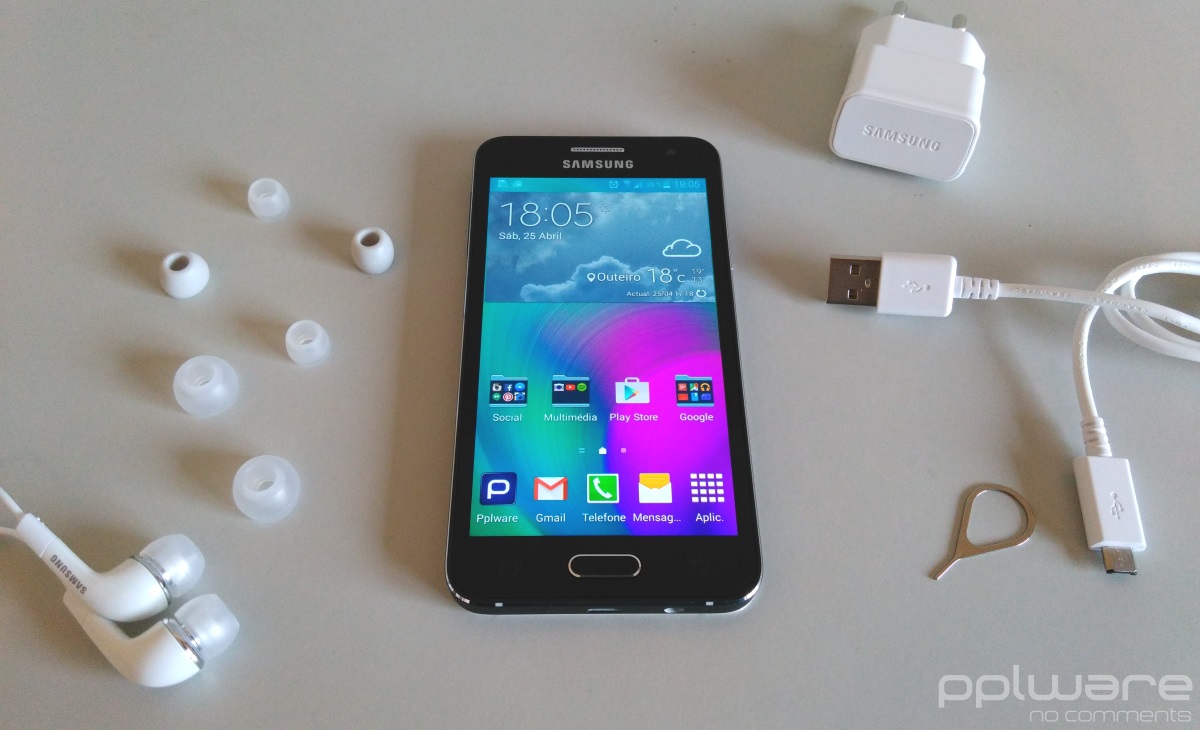 Análise: Samsung Galaxy A3