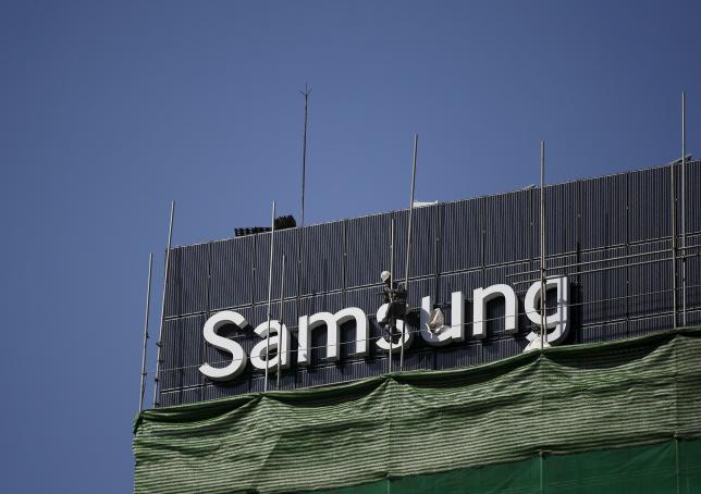 Samsung prevê quebra de 30% nos lucros