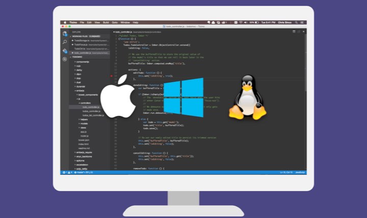 Visual Studio Code: O novo editor da Microsoft para Linux e Mac