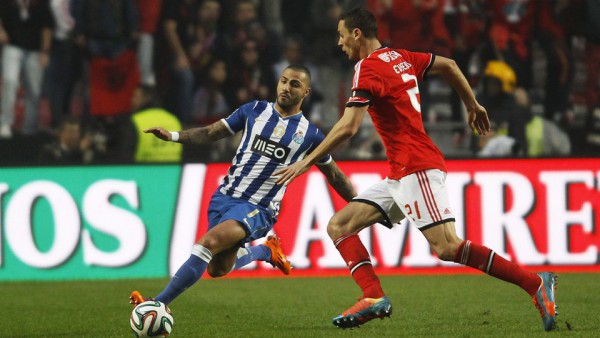 benfica porto