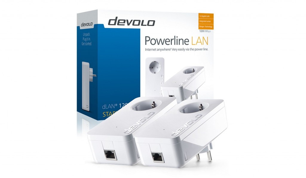 E o vencedor do Devolo dLAN 1200+ é…