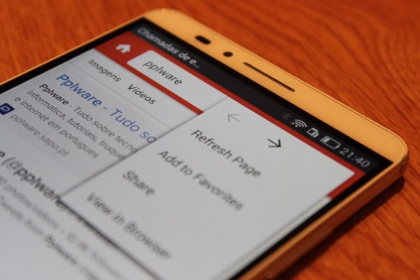 DuckDuckGo: Pesquisas na Internet com novo look no Android