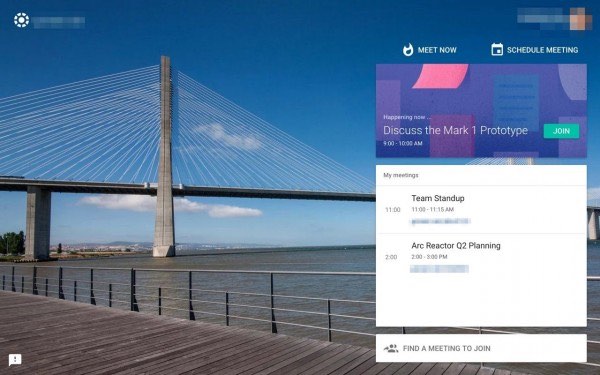 GMeet: A Google vai lançar uma solução para reuniões online