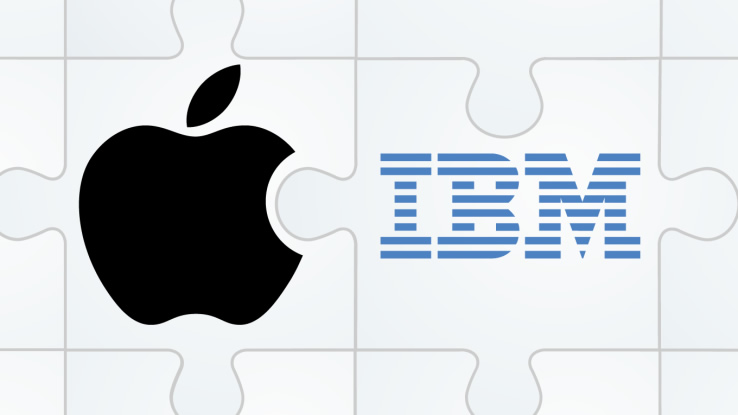 Apple e IBM revelam 8 novas aplicações