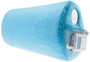 iPillow™ portable MP3 speakers