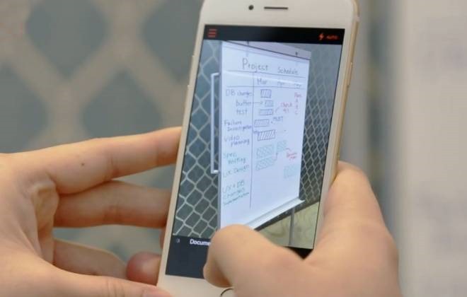 Microsoft lança o Office Lens para Android e iOS
