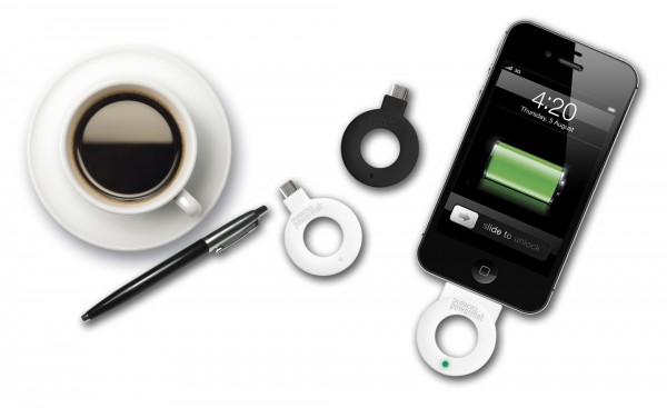 Duracell apresenta o Wireless Charging Ring