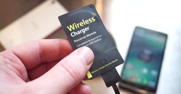 Já ouviu falar do carregamento wireless QI?