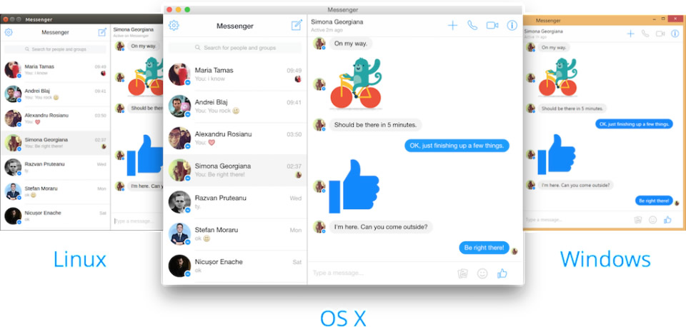 Messenger for Desktop: O Messenger do Facebook voltou ao PC