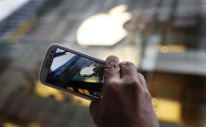 Samsung volta a ser a empresa que mais smartphones vende