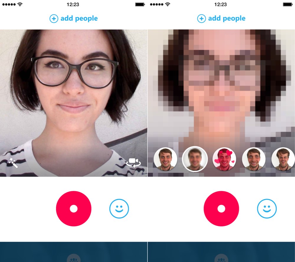Lançadas actualizações para o Skype e para o Qik