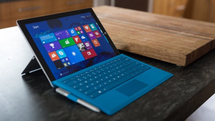 Surface Pro 4 não deverá chegar antes do final do ano