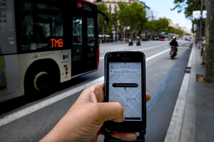 Uber Portugal ainda não foi notificada pelo tribunal