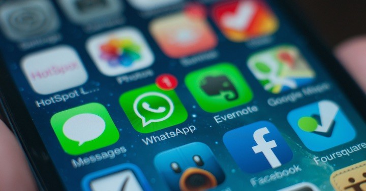 Chamadas de voz do WhatsApp estão a chegar ao iOS