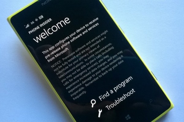 Nova build do Windows 10 mobile será lançada sexta-feira