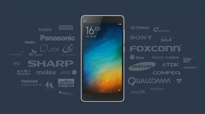 xiaomi_mi_4i_construção