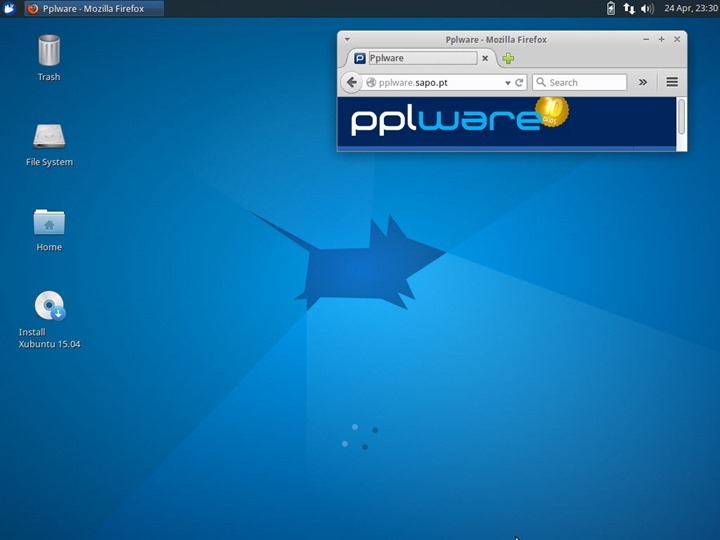 Xubuntu 15.04 Vivid Vervet – Conheça todas as novidades
