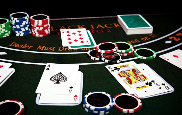 Venha jogar Blackjack no William Hill